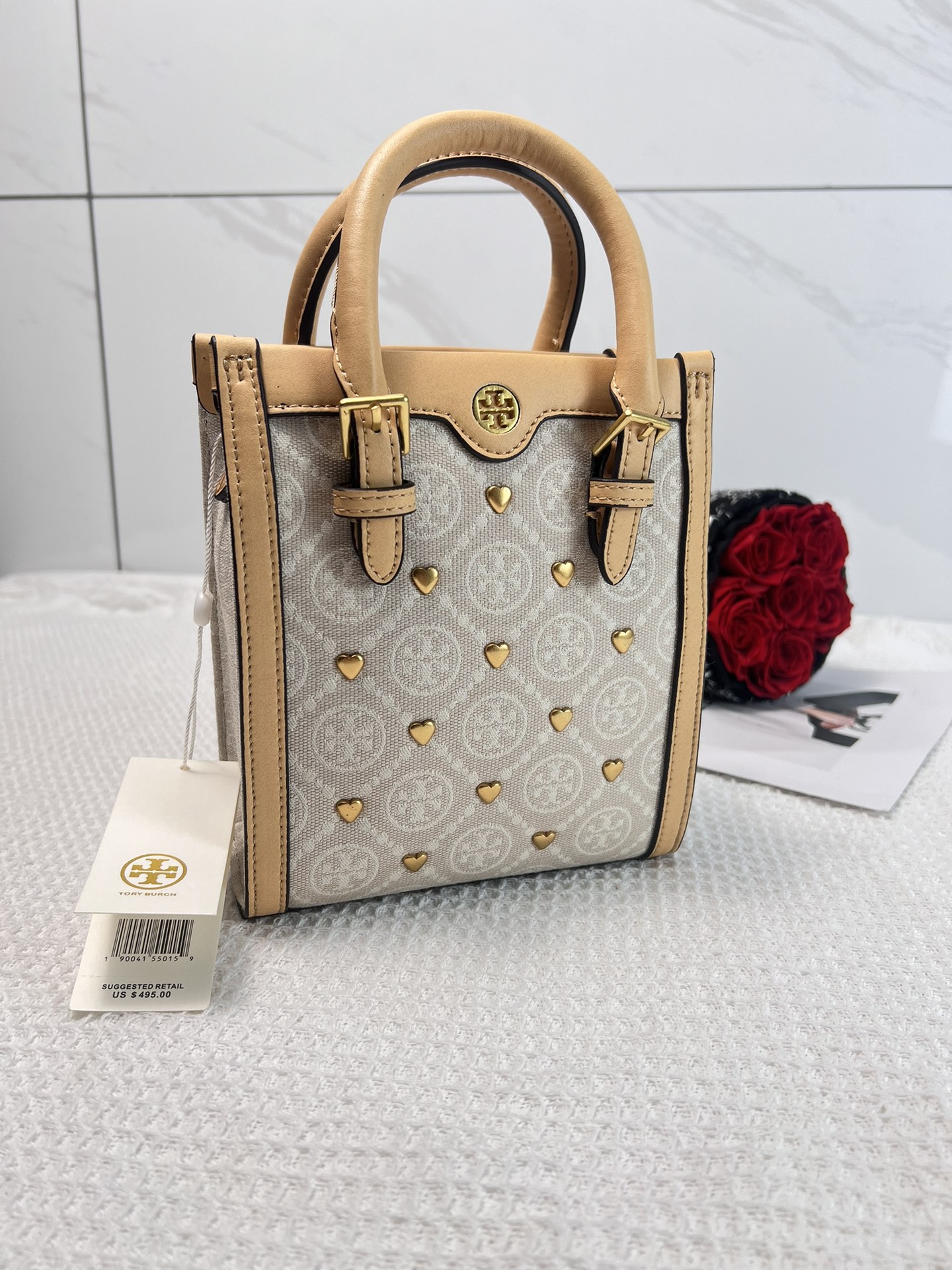 Tory Burch Top Handle Bags